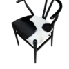 Silla Wishbone Cowboy
