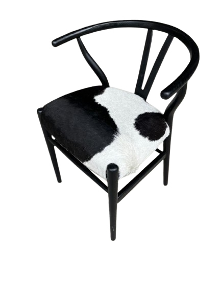 Silla Wishbone Cowboy