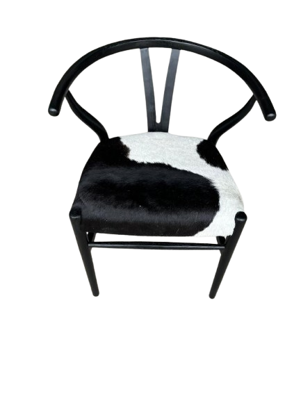Silla Wishbone Cowboy