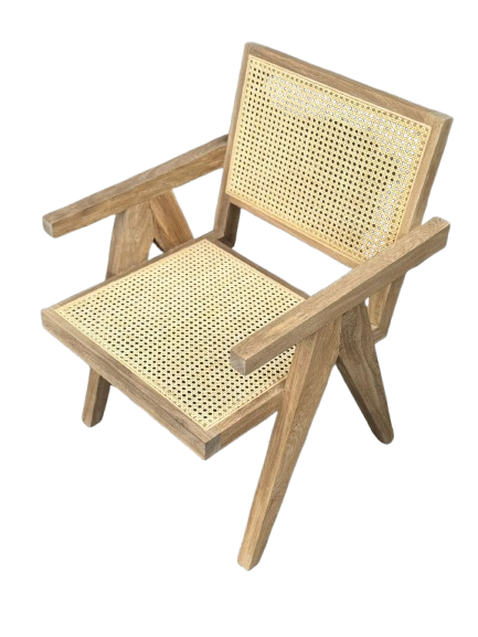 Silla Pierre Jeanneret