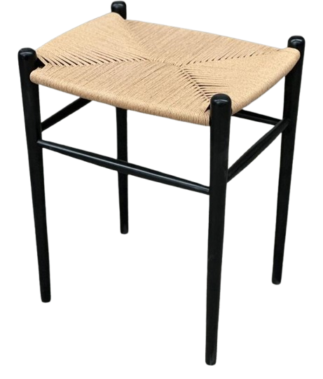 Taburete Wishbone