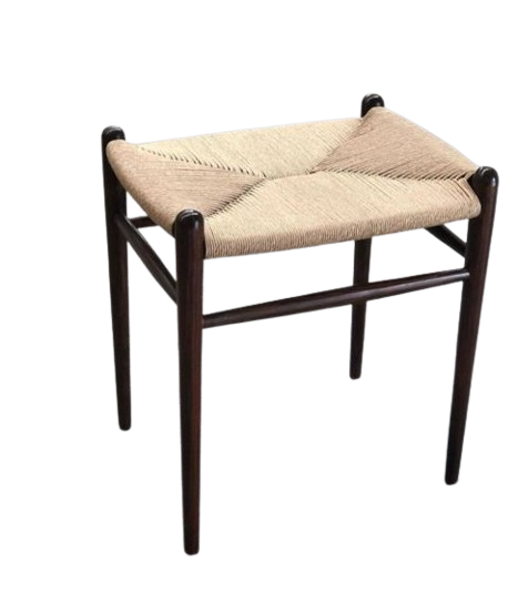 Taburete Wishbone