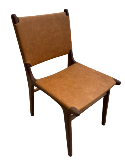 Silla Carlota Piel