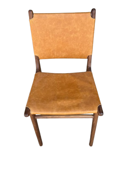 Silla Carlota Piel